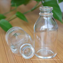 Cheap 100 Ml Borosilicate Glass Injection Vial Bottles For Sale